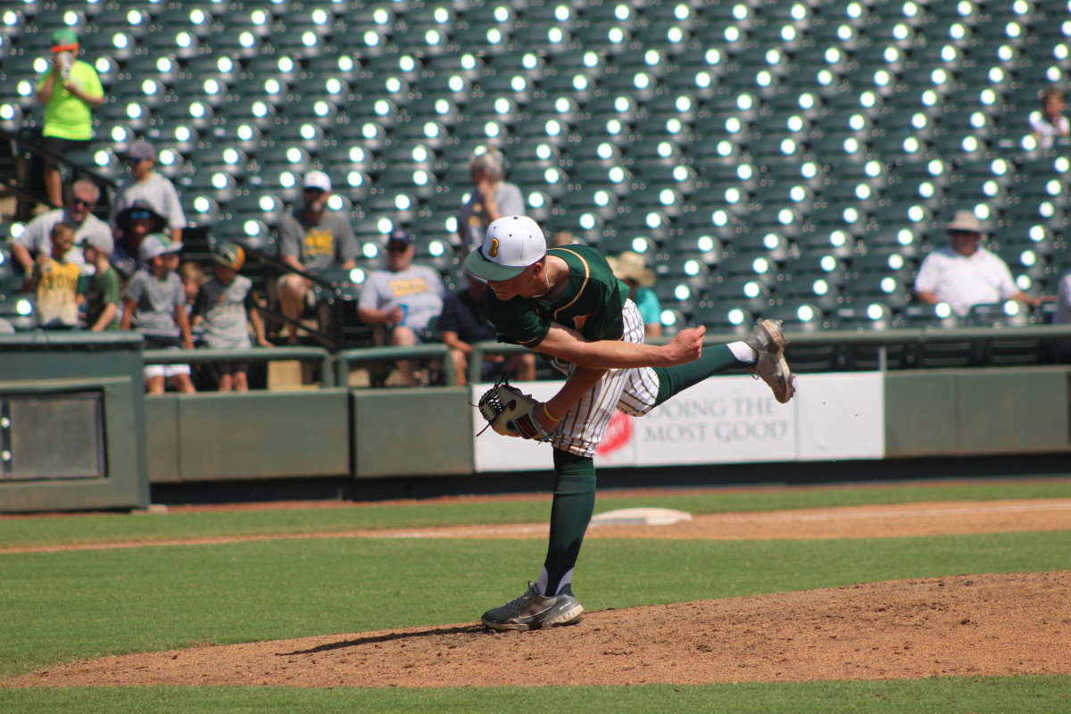 Boyd Wall 3A UIL state championship Texas baseball playoffs 061023 Andrew McCulloch 256